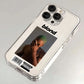 Singer Frank Blonde Oceans Hot Phone Case For iPhone 16 15 14 13 12 11 Mini Pro Max X XR XSMax 7 8 Plus SE20 Transparent Cover - Caseverse