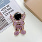 Astronaut Foldable Cartoon Finger Ring Holder Ring Bracket 3D For Cell Phone Back Sticker Bracket Support IPhone Xiaomi Samsung - Caseverse