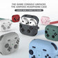 for AirPods 3rd generation charging case With cleaning kits for apple airpods airpod 3 silicone case 3D Game controller