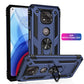 for Moto G Power Case for Phone Moto G Power 2021 Case Shockproof Armor Rugged Military Protective Car Holder Magnetic Cover - Caseverse