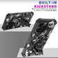 Military Camouflage Armor Shockproof Case For iPhone 11 12 13 14 15 16 Pro Max Xs XR SE 2020 2022 8 7 Plus Kickstand Phone Cover - Caseverse