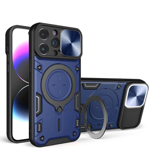 Phone Case Shell For iPhone 11 Pro Max 12 Pro Max Built in Kickstand Protective Military Grade Drop Tested Back Cover - Caseverse