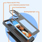 New-tech NFC Function Phone Case For Iphone 15 14 13 Pro Max DIY Cases E-Ink Screen Phone Cover Cartoon Girl Fundas Battery Free - Caseverse