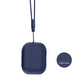 For AirPods Pro 2 2022 Earphone Case with Lanyard Anti-lost Cover [Front LED Visible]  for AirPods Pro 2 Silicone Case