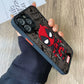 Deadpool Groot Venom Phone Case for Xiaomi Redmi Note 13 12 11 10 10A 10X 9 Prime 9S 8 Pro Plus 4G 5G Matte Clear Hard Cover - Caseverse