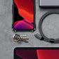 R-just Style Protection Mobile Phones Case For Iphone 15 16 14 Plus 13 12 11 Pro Max Metal Aluminum Shell Hybrid Case Cover
