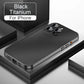 Luxury Aluminum Metal Frame Phone Case For iPhone 16 15 14 13 12 Pro Max Plus Camera Lens Glass Protect Shockproof PC Back Cover