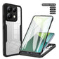 360 Full Body Phone Case For Xiaomi Redmi Note 13 12 Pro Plus 5G Note11s 4G Redmi Note 12 Turbo 5G Built Screen Protector Cover - Caseverse