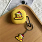 Cartoon Silicone Bluetooth Earphone Protective Case Suitable for SHOKZ OpenFit 2 T920 Scratch Resistant Earphone Case