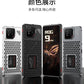 Case For ASUS ROG Phone 9 8 Pro Cover Aluminum Metal Copper Buckle Heat Dissipation Cases For Rog Phone9 Rog9 Rog8 Bumper Funda
