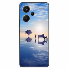 For Xiaomi Redmi Note 13 Pro+ Plus Case Fashion Marble Silicon Soft TPU Back Cover On Redmi Note 13 Pro Plus 5G Phone Cases Cool
