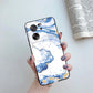 For Xiaomi 13T Pro Case Fashion Marble Astronaut Silicone Phone Cases For Xiaomi Mi 13T Mi13T 13 T Pro 5G Protection Back Cover - Caseverse