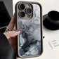 Marble Pattern Phone Case For Xiaomi Redmi Note 12 13 11 Pro Plus 5G Cases Redmi Note 12S 10 11S 10S 12C 13C 4G Matte Cover - Caseverse