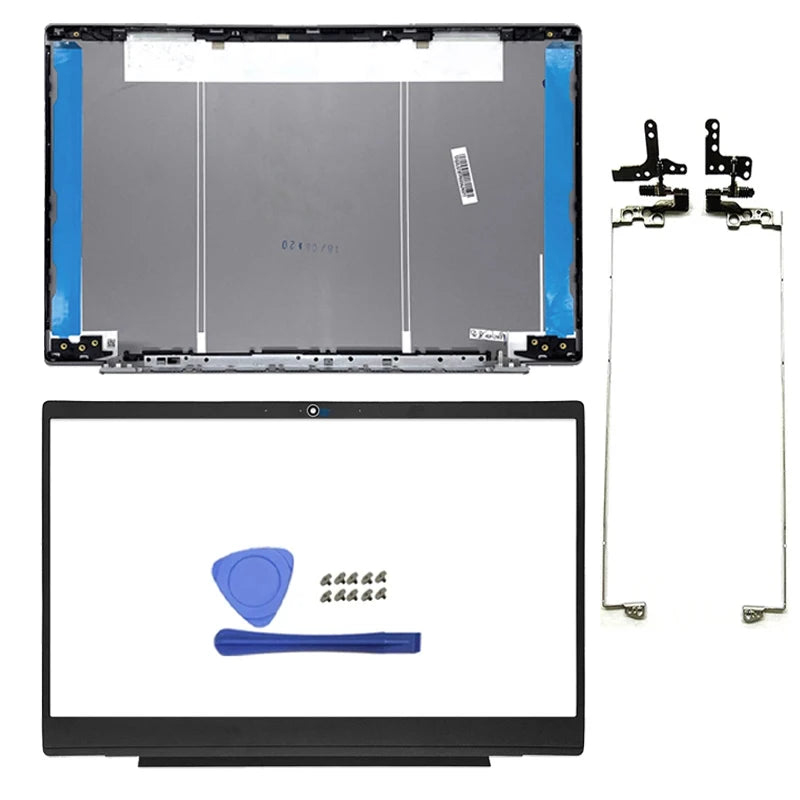 Laptop Case For HP 15-CS 15-CW Notebook LCD Back Cover Front Bezel Hinge Cover Palmrest Keyboard Bottom Laptop Accessories