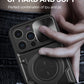 Phone Case Shell For iPhone 11 Pro Max 12 Pro Max Built in Kickstand Protective Military Grade Drop Tested Back Cover - Caseverse
