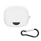 Anti-drop Earbuds Protective Case Washable Dustproof Wireless Earphone Shell Silicone for Anker Soundcore AeroFit Pro