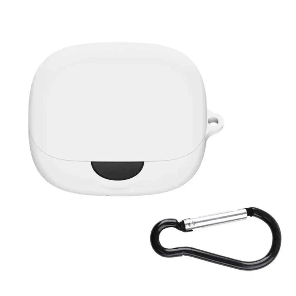 Anti-drop Earbuds Protective Case Washable Dustproof Wireless Earphone Shell Silicone for Anker Soundcore AeroFit Pro