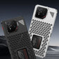 Case For ASUS ROG Phone 9 8 Pro Cover Aluminum Metal Copper Buckle Heat Dissipation Cases For Rog Phone9 Rog9 Rog8 Bumper Funda