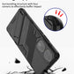 For Honor 90 Case Shockproof Rugged Hard PC Armor Phone Cases For Honor 90 Pro Honor90 Lite Car Magnetic Holder Stand Back Cover - Caseverse