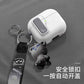 2024 New Hard Protector for AirPods 4 with Magnetic Lid Lock Hybrid Case Luxury Protection Cover for Apple AirPods 4(USB C)