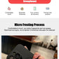 Original For Magsafe Magnetic Case For iPhone 16 13 12 11 14 15 Pro Max Matte Shockproof Cover Wireless Charge Phone Accessories - Caseverse