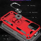 Armor Shockproof Case for iPhone 16 15 14 Plus 13 12 11 Pro Max Magentic Ring Finger Holder Military Grade Case for iPhone Cover - Caseverse