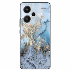 For Xiaomi Redmi Note 13 Pro+ Plus Case Fashion Marble Silicon Soft TPU Back Cover On Redmi Note 13 Pro Plus 5G Phone Cases Cool