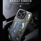 Koncase Phone Case Magnet Magnetic Anti-Drop Tpu Metal Lens Ring Aluminum Buttom N52 Phone Cover For iPhone 16 Pro Max Custom - Caseverse