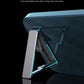 Metal Folding Phone Holder Alloy Invisible Back Stick Phone Desktop Holder Portable Mobile Support Phone Stand for iPhone Xiaomi - Caseverse