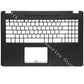 New Laptop Housing Cover For X570 X570U X570UD YX570U YX570 LCD Back Cover/Front Bezel/Palmrest/Bottom Upper Top Case