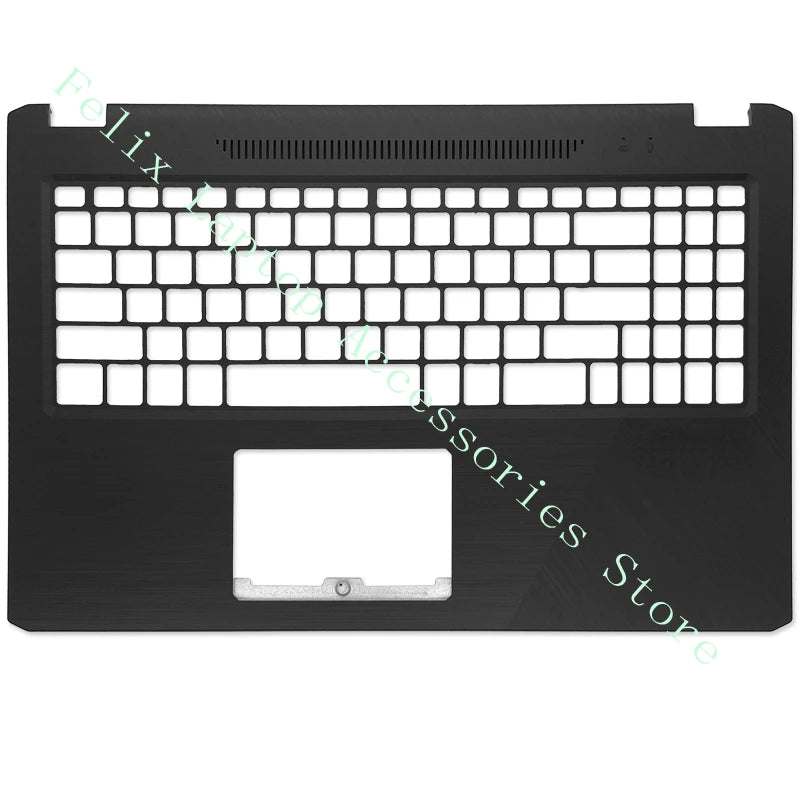 New Laptop Housing Cover For X570 X570U X570UD YX570U YX570 LCD Back Cover/Front Bezel/Palmrest/Bottom Upper Top Case