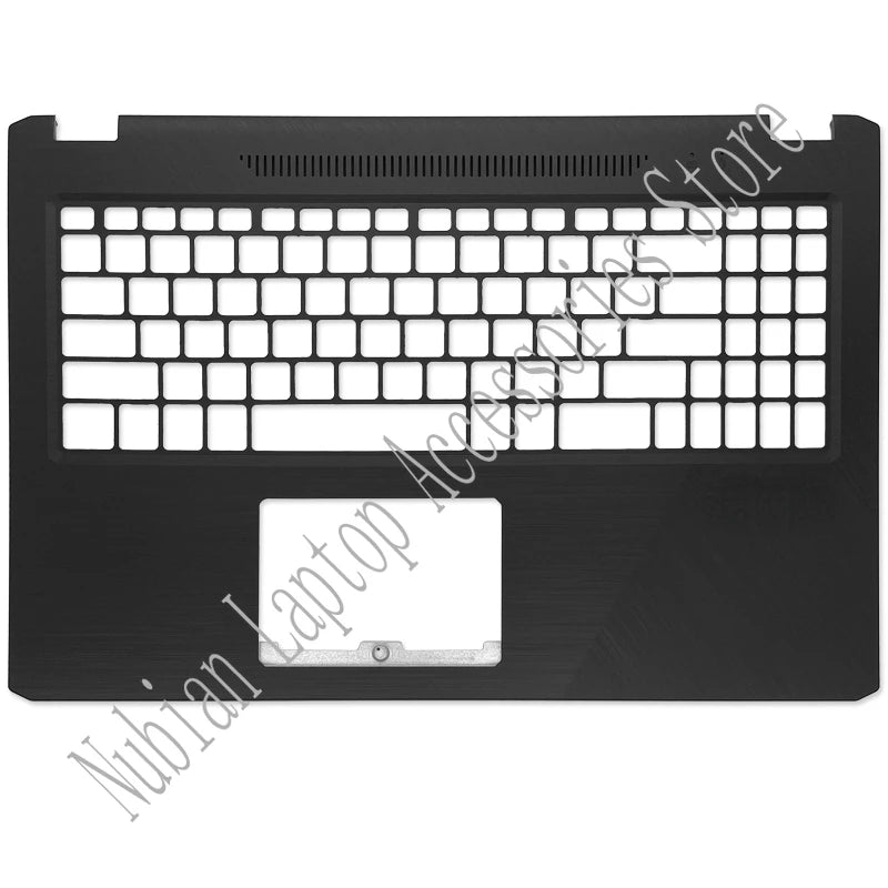 NEW Laptops Case For X570 X570UD YX570U YX570 Laptops Screen LCD Back Cover/Front Bezel/Palmrest/Bottom Laptop Accessories