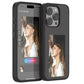 NFC Function Smart Phone Cases For iphone 16 15 14 13 Pro Max ink Screen DIY Wireless Transmission Screen Projection Phone Case - Caseverse