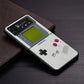 Gameboy Boy Game Phone Case for Samsung Galaxy Z Flip6 5G Flip4 Flip5 Flip3 Black Cover Z Flip 6 5 4 3 PC Shell Coque Galaxy Z F - Caseverse