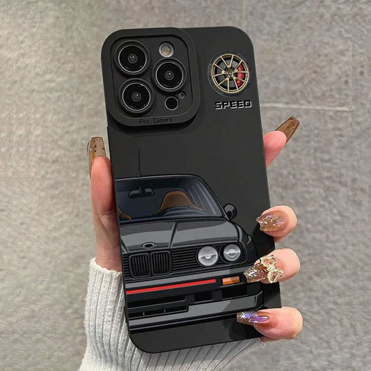 Stylish Camera Pattern Phone Case For Xiaomi Mi 14T 13T 12T Pro 5G 12 11 Lite 14 13 Poco X7 F5 X5 X3 X6 F6 M6 Pro 4G Soft Cover