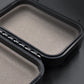 KZ Earphone Case ABS Resin Waterproof Protective Portable Storage Case Bag Box Earbud for KZ ZSN ZS6 ASX ZSX ZAX AS16 EDX