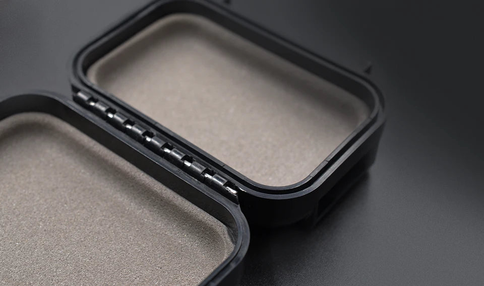 KZ Earphone Case ABS Resin Waterproof Protective Portable Storage Case Bag Box Earbud for KZ ZSN ZS6 ASX ZSX ZAX AS16 EDX