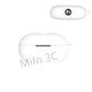 【Logo Visible 】Case for Beats Solo Buds with Keychain Soft Silicone Scratch Resistant Protective Case for Beats Solo Buds 2024