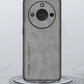 For Honor X9C Smart Case Luxury PU Leather Phone Case For Honor X9C Smart Back Cover Matte Silicone Shockproof Full Protection - Caseverse