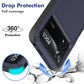 New TPU/PC Case for XiaoMi Poco X4 Pro 5G Shockproof Phone Cover Hybrid Durable Rugged Armor Shell 2IN1 Dual Layer Protection - Caseverse