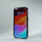 Metal Lens Kickstand Laser MagSafe Phone Case For iPhone 16 16pro max 14 15 Pro 13 12 Magnetic Wireless Charging Hard PC Cover