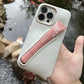 Lipstick Make-up Soft Silicone Phone Case for IPhone 16 14 15 Pro Max X Xs XR 11 13 12 Portable Lip Gloss Cover - Caseverse