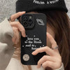 Famous Singer Taylor Lyrics Stars Moon Phone Case Cover for iPhone 15 14 13 12 11 Pro Max XR 7 Plus Case Best Gift for Fans Girl - Caseverse