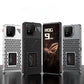 Case For ASUS ROG Phone 9 8 Pro Cover Aluminum Metal Copper Buckle Heat Dissipation Cases For Rog Phone9 Rog9 Rog8 Bumper Funda