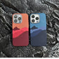Carbon Fibre Magnetic Phone Case 16 Cover for iPhone 15 14 Pro Max Wireless Charging MagSafe Shell Alloy Camera Ring Armor Funda