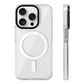 Transparent Neon Color MagSafe Phone Case for iPhone 16 15 Pro Max 14Pro 13 14 12 Wireless Charging Soft Silicone Bumper Cover - Caseverse