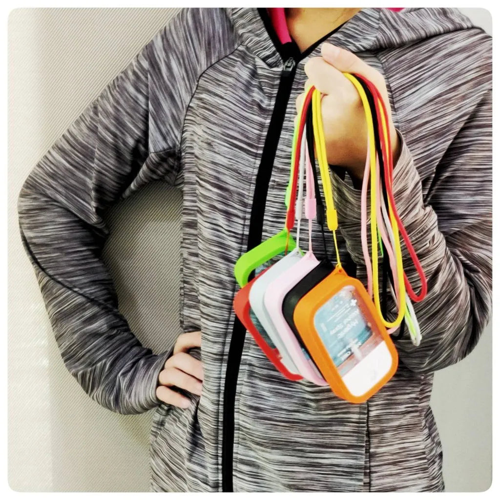 Lanyard Nylon Multi-purpose Hanging Neck Long Rope for Mobile Phone Portable Game Consoles Pass Cards Lanyard String Holders