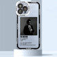 The-Weeknd Fashion Cool Musi Case for iPhone 15 Pro 11Pro Max XR 12 13 Mini XSmax 14 7 Plus SE 6 8 X XS Phone Clear Fundas Cover