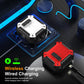 Newest carbon fibre switch earphone cover for Men For Samsung Galaxy Buds 3/Buds3 Pro Buzz 3 Pro Earbuds Case with cleaning kit