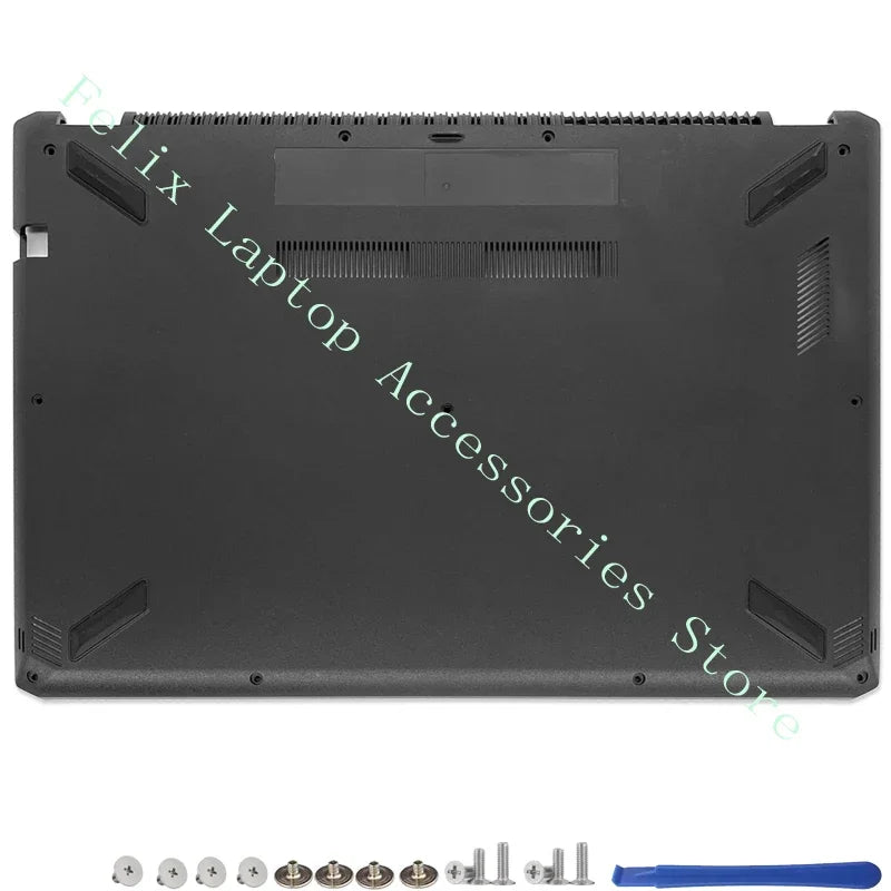 New Laptop Housing Cover For X570 X570U X570UD YX570U YX570 LCD Back Cover/Front Bezel/Palmrest/Bottom Upper Top Case